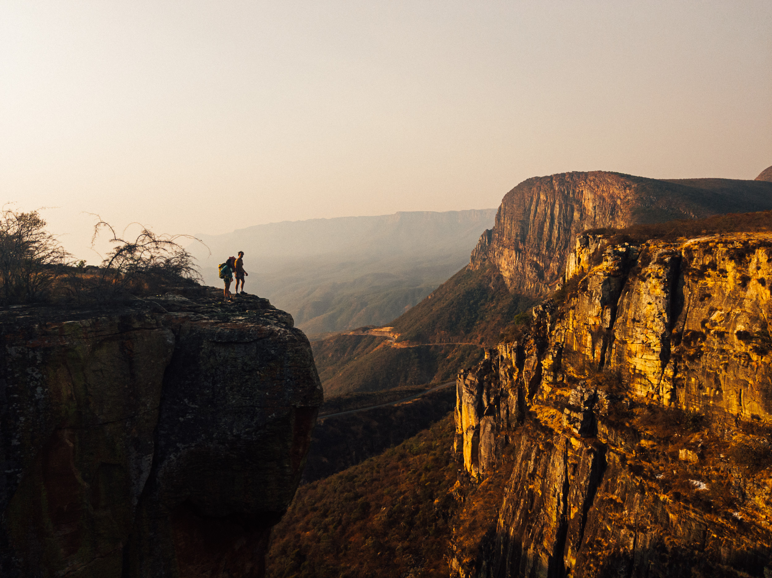 Serra da Leba